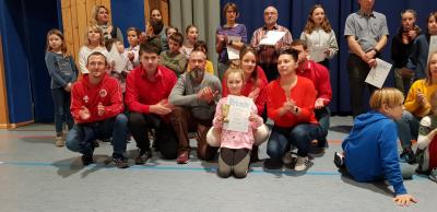 Foto des Albums: Auswertung UM -Cup Angermünde (25.​11.​2019)