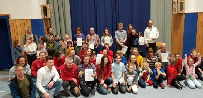Foto des Albums: Auswertung UM -Cup Angermünde (25.​11.​2019)