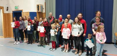 Foto des Albums: Auswertung UM -Cup Angermünde (25.​11.​2019)
