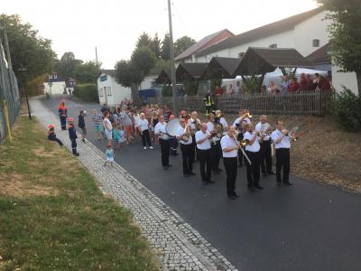 Foto des Albums: Sommerfest des TSV 2018
