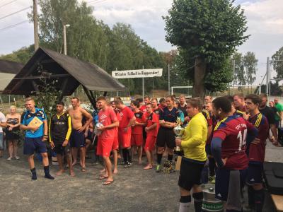 Foto des Albums: Sommerfest des TSV 2018