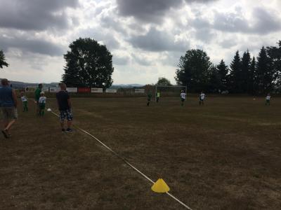 Foto des Albums: Heimspiel E-Jugend gegen Ebersbach 2.