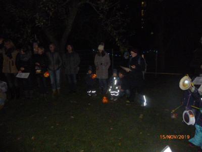 Foto des Albums: Unser Lichterfest 2019