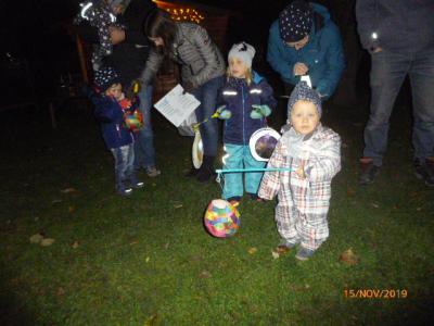 Foto des Albums: Unser Lichterfest 2019