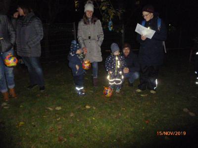 Foto des Albums: Unser Lichterfest 2019