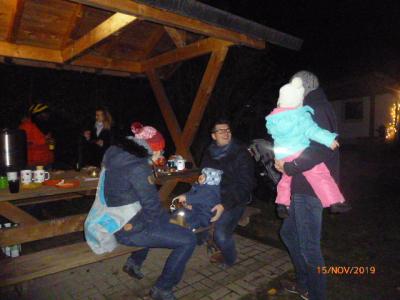 Foto des Albums: Unser Lichterfest 2019
