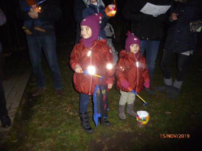 Foto des Albums: Unser Lichterfest 2019