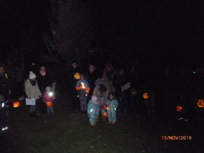 Foto des Albums: Unser Lichterfest 2019