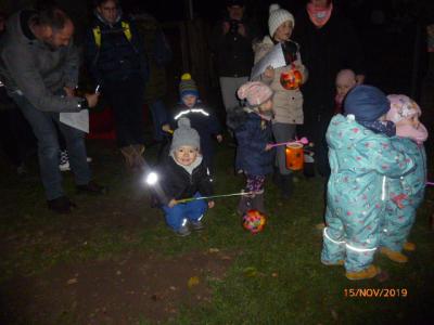 Foto des Albums: Unser Lichterfest 2019