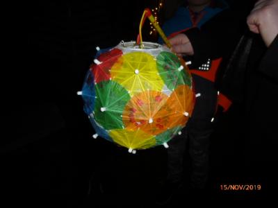 Foto des Albums: Unser Lichterfest 2019