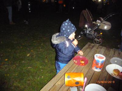 Foto des Albums: Unser Lichterfest 2019