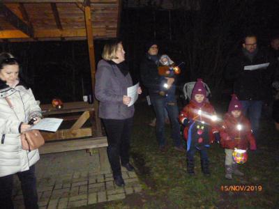 Foto des Albums: Unser Lichterfest 2019
