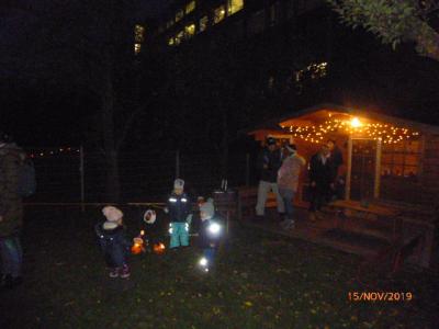 Foto des Albums: Unser Lichterfest 2019