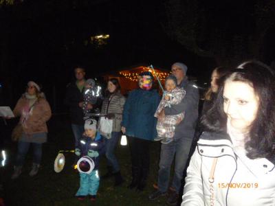 Foto des Albums: Unser Lichterfest 2019