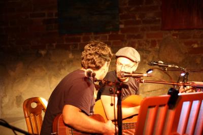 Foto des Albums: Simon & Jan: Vorpremiere ALLES WIRD GUT