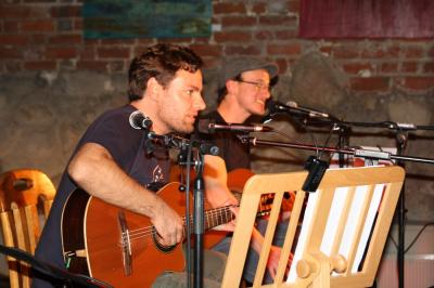 Foto des Albums: Simon & Jan: Vorpremiere ALLES WIRD GUT