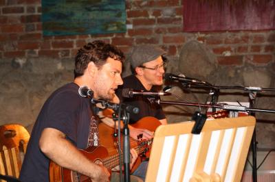 Foto des Albums: Simon & Jan: Vorpremiere ALLES WIRD GUT