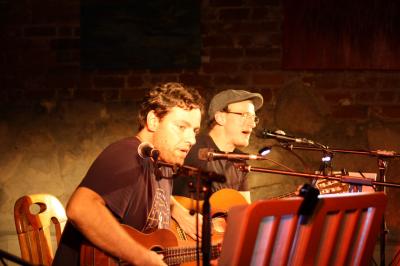 Foto des Albums: Simon & Jan: Vorpremiere ALLES WIRD GUT