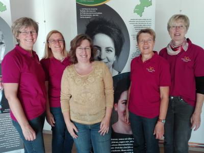 Foto des Albums: Spannende Ausstellung - in Zusammenarbeit mit den Landfrauen