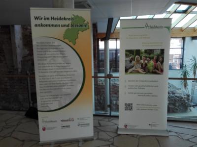 Foto des Albums: Spannende Ausstellung - in Zusammenarbeit mit den Landfrauen