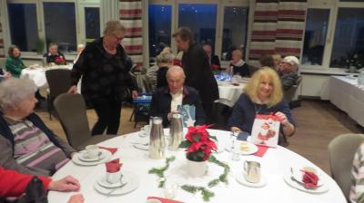 Foto des Albums: Weihnachtsfeier 2019