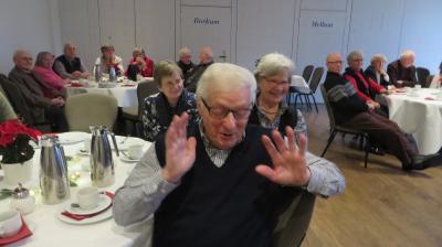 Foto des Albums: Weihnachtsfeier 2019