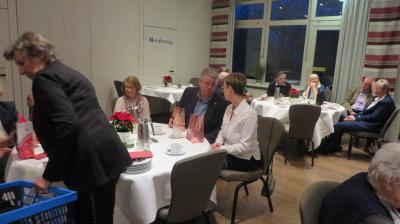 Foto des Albums: Weihnachtsfeier 2019