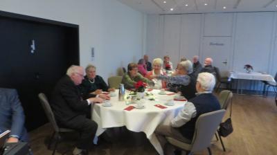 Foto des Albums: Weihnachtsfeier 2019
