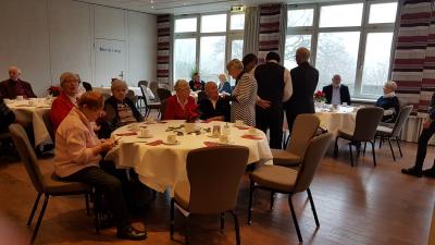 Foto des Albums: Weihnachtsfeier 2019