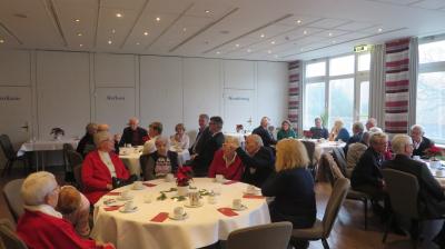 Foto des Albums: Weihnachtsfeier 2019