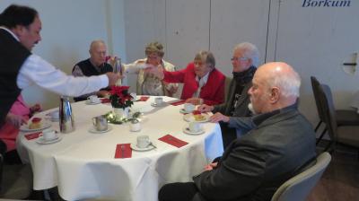 Foto des Albums: Weihnachtsfeier 2019
