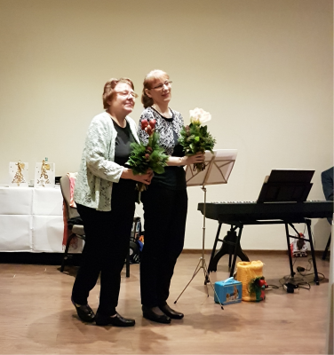 Foto des Albums: Weihnachtsfeier 2019