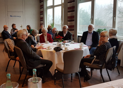 Foto des Albums: Weihnachtsfeier 2019