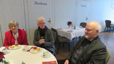 Foto des Albums: Weihnachtsfeier 2019