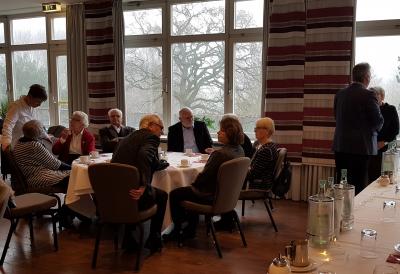 Foto des Albums: Weihnachtsfeier 2019