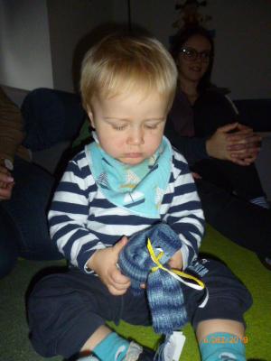Foto des Albums: Komm herein, lieber Nikolaus...