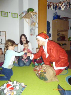 Foto des Albums: Komm herein, lieber Nikolaus...