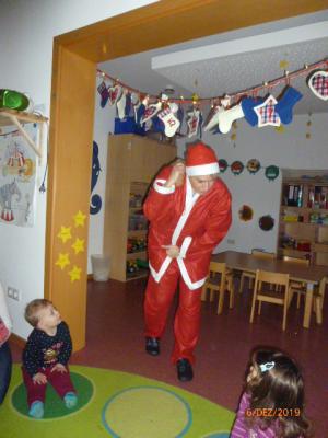 Foto des Albums: Komm herein, lieber Nikolaus...