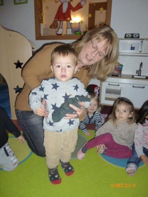 Foto des Albums: Komm herein, lieber Nikolaus...