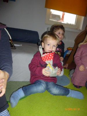 Foto des Albums: Komm herein, lieber Nikolaus...