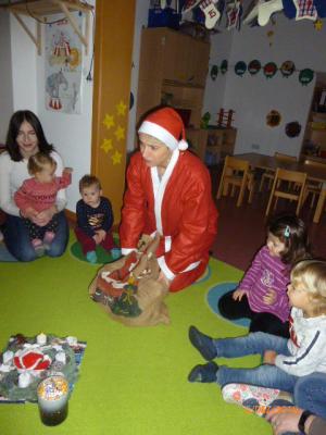 Foto des Albums: Komm herein, lieber Nikolaus...