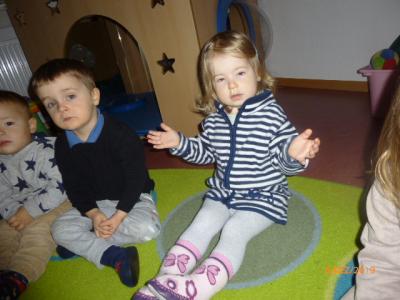 Foto des Albums: Komm herein, lieber Nikolaus...