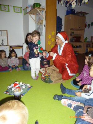 Foto des Albums: Komm herein, lieber Nikolaus...