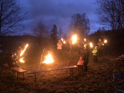 Foto des Albums: Weihnachtsfeier Löschzwerge/Jugendfeuerwehr
