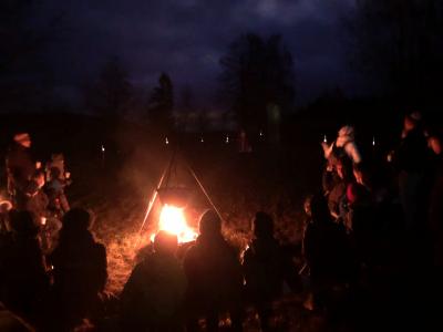 Foto des Albums: Weihnachtsfeier Löschzwerge/Jugendfeuerwehr