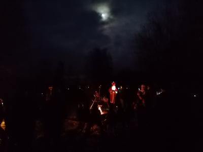 Foto des Albums: Weihnachtsfeier Löschzwerge/Jugendfeuerwehr