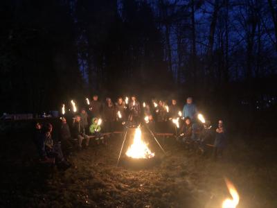 Foto des Albums: Weihnachtsfeier Löschzwerge/Jugendfeuerwehr