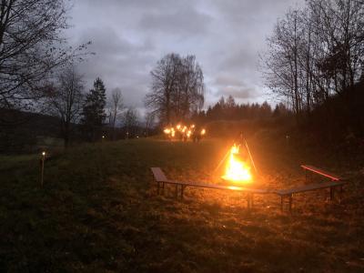 Foto des Albums: Weihnachtsfeier Löschzwerge/Jugendfeuerwehr