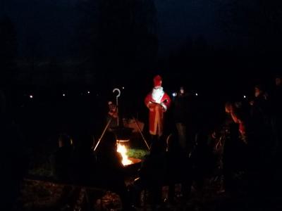 Foto des Albums: Weihnachtsfeier Löschzwerge/Jugendfeuerwehr