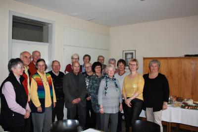 Foto des Albums: Jahresrückblick 2019 und Vorschau 2020